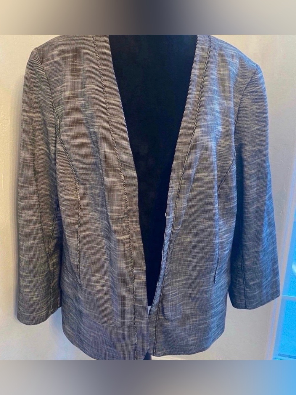 Women’s Blazer Classic Open-Front (Size 20W)